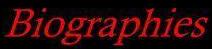 Biographies