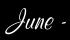 June