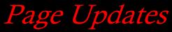 Page Updates
