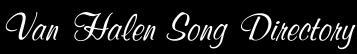 Song Directory