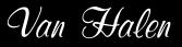 Van Halen